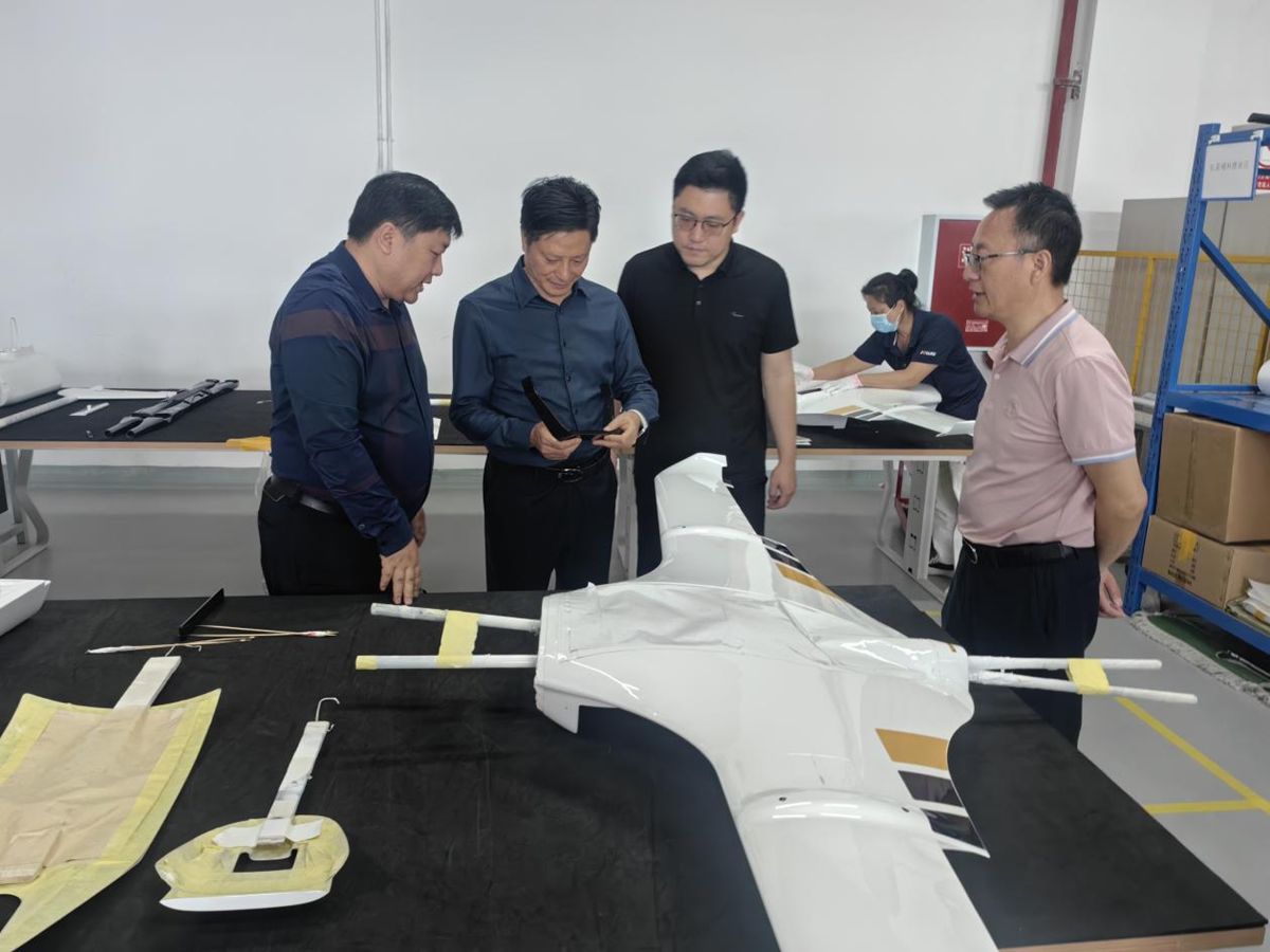 集團(tuán)黨委書記、董事長許大政帶隊赴蓉開展系列投融資活動